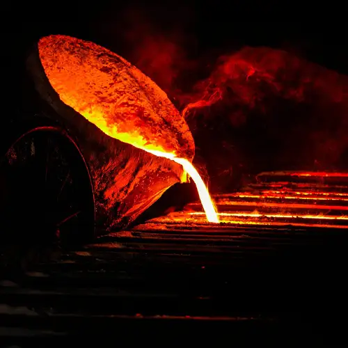 Red Heat -A Castable Red Heat -A Castable